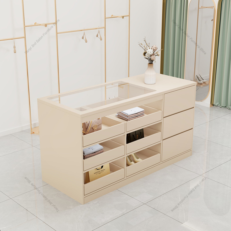 Office Furniture - Armário Ilha Moderno e Criativo para