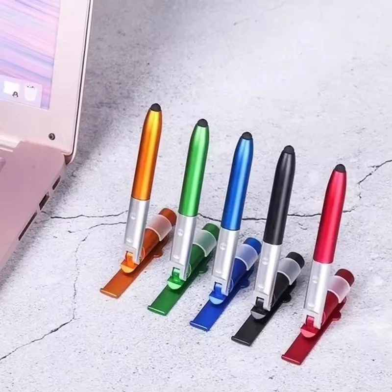 Writing Tools - Caneta Esferográfica Multifuncional 4 em 1