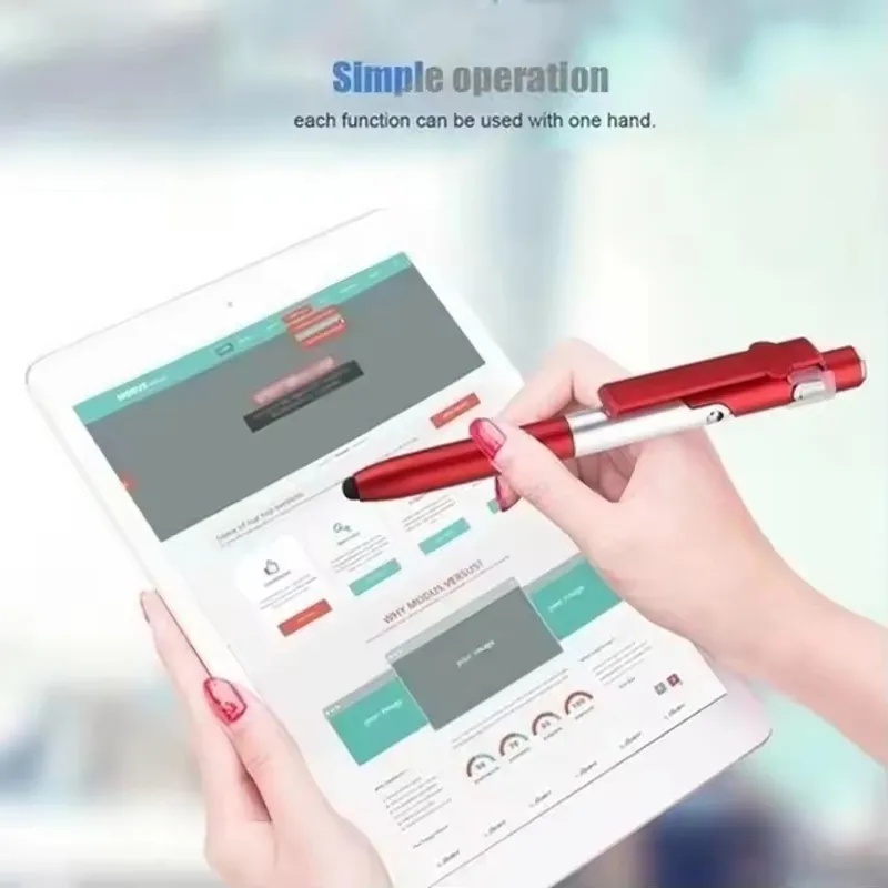 Caneta Esferográfica Multifunc - Writing Tools avaliação e preço