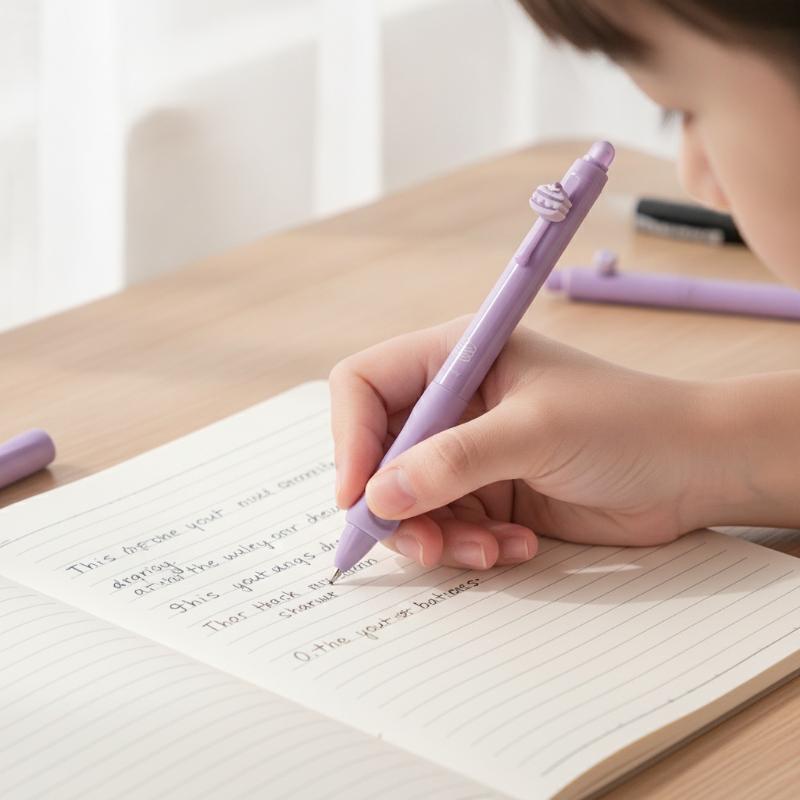 Conjunto de canetas de gel apa - Retractable Eraser Pen Click avaliação e preço