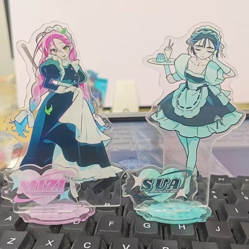 Conjunto de suportes de acríli - Desk Accessories avaliação e preço