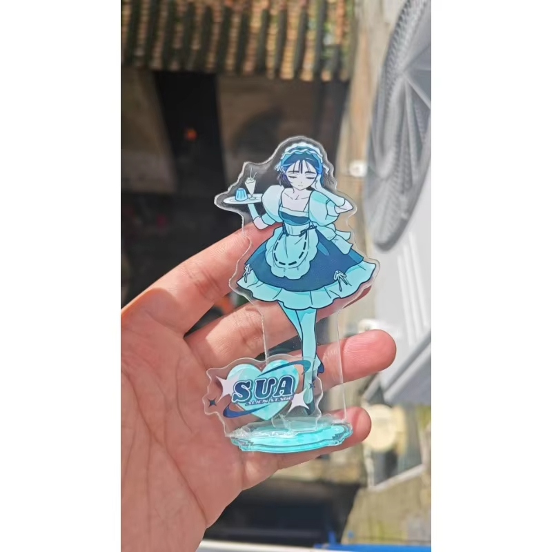 Conjunto de suportes de acríli - Desk Accessories avaliação e preço