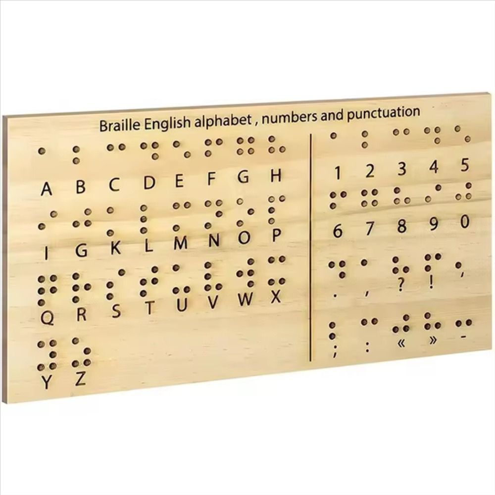 Placa de Braille portátil e le - Writing Tools avaliação e preço