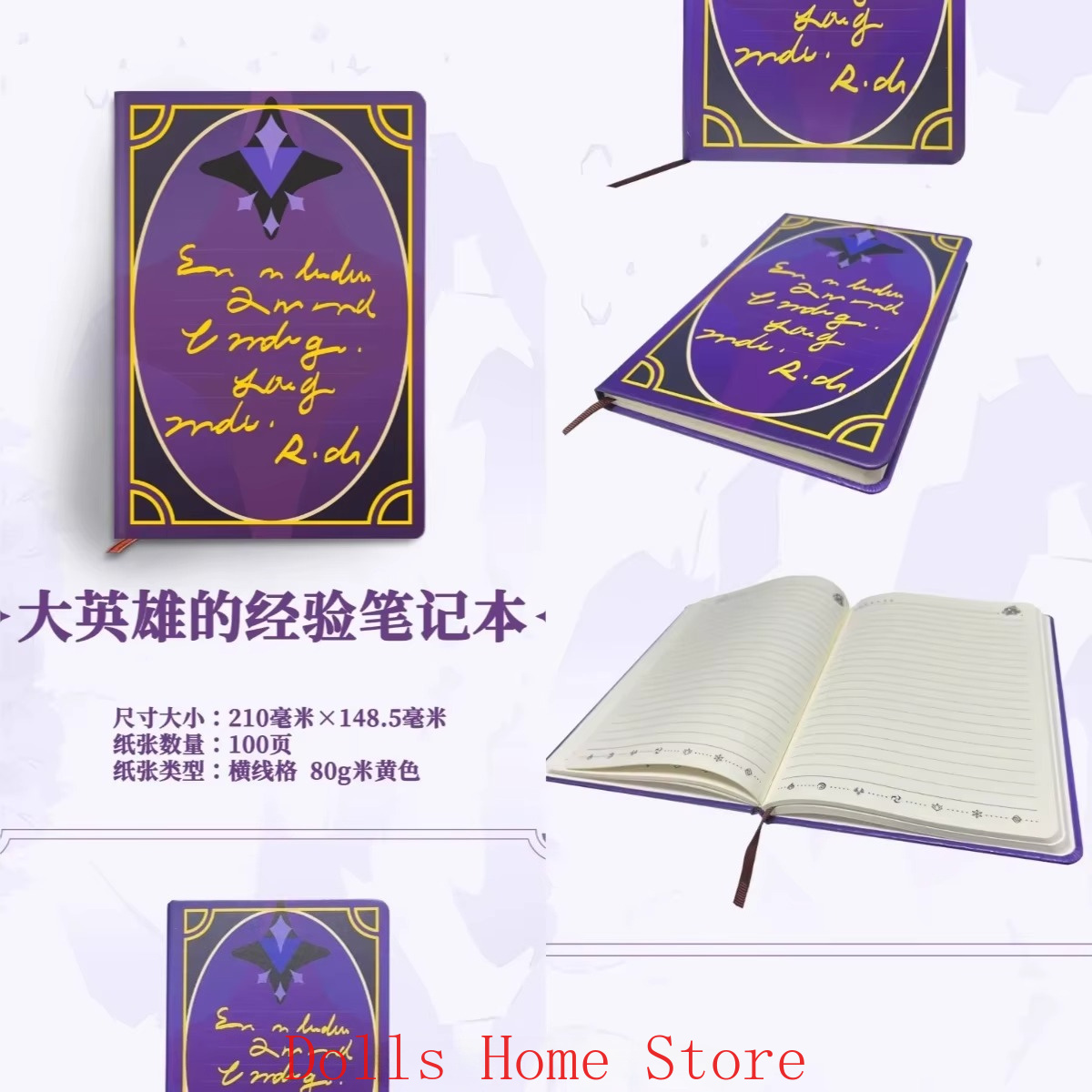 Cosplay de Anime Genshin Impac - School Supplies avaliação e preço