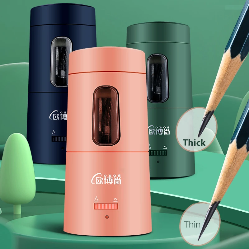 Apontador de lápis elétrico au - Electric Pencil Sharpener Usb avaliação e preço