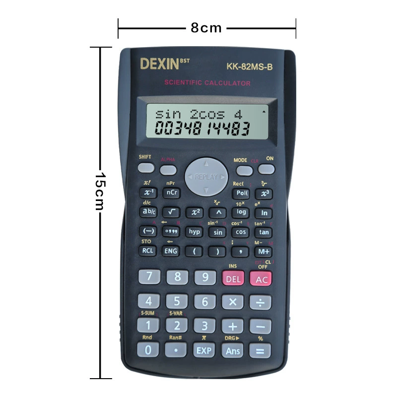 Calculadora científica portáti - Scientific Calculator For Secondary School avaliação e preço