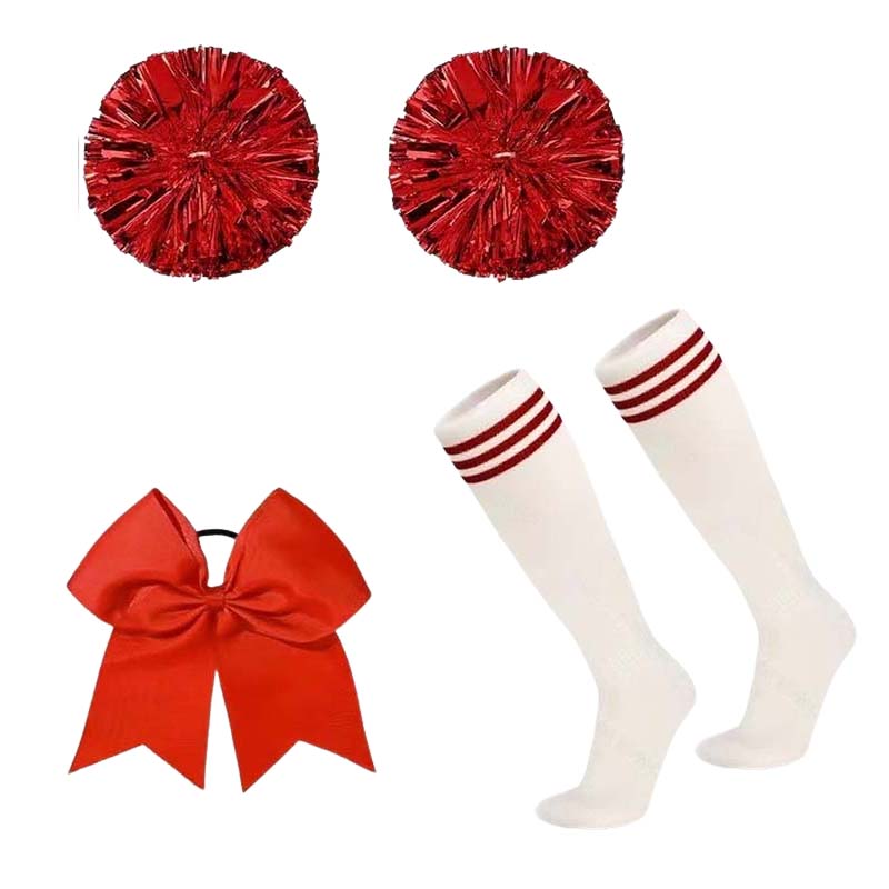 Conjunto de 4 Pompons de Líder - School Supplies avaliação e preço