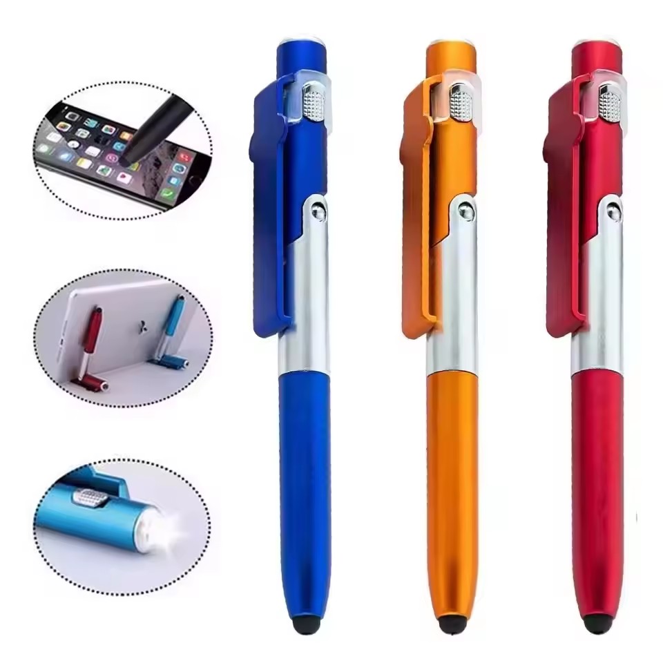 Caneta esferográfica multifunc - Writing Tools avaliação e preço