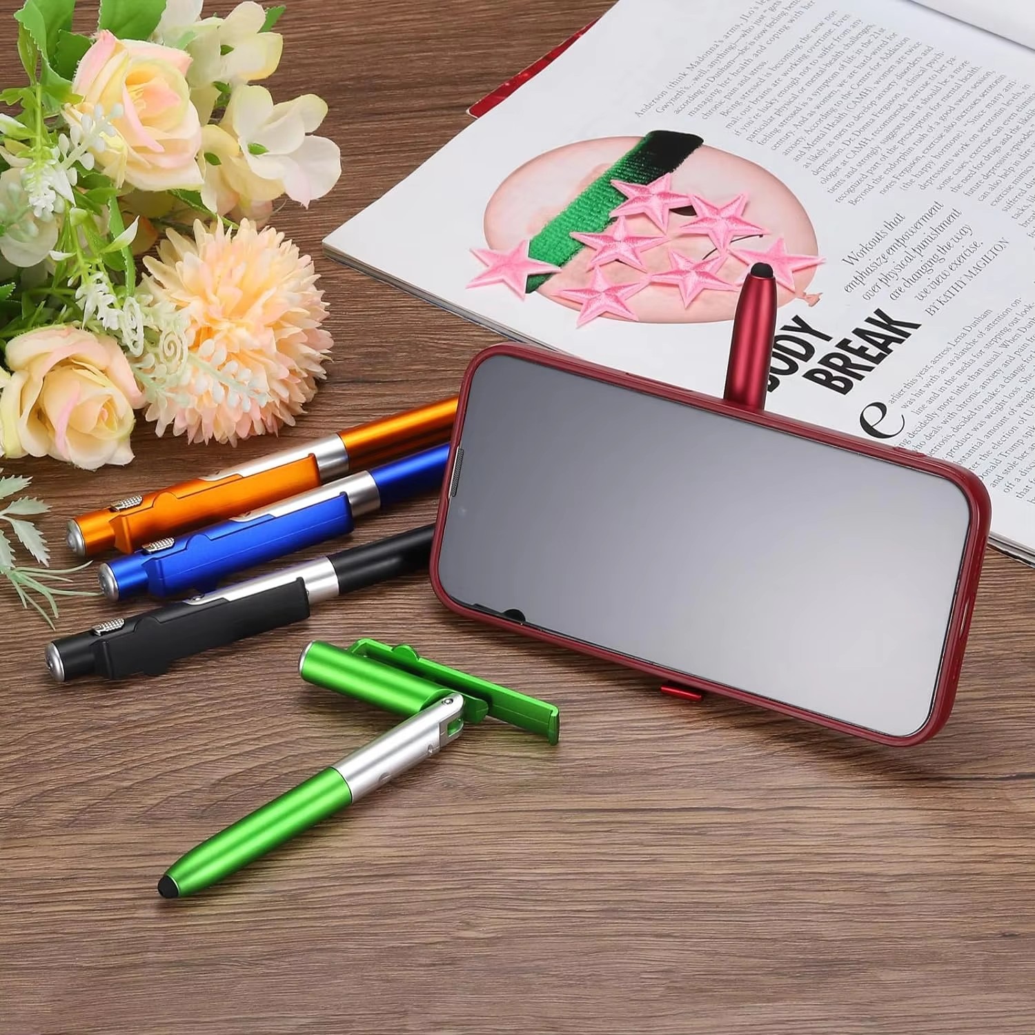 Caneta esferográfica multifunc - Writing Tools avaliação e preço