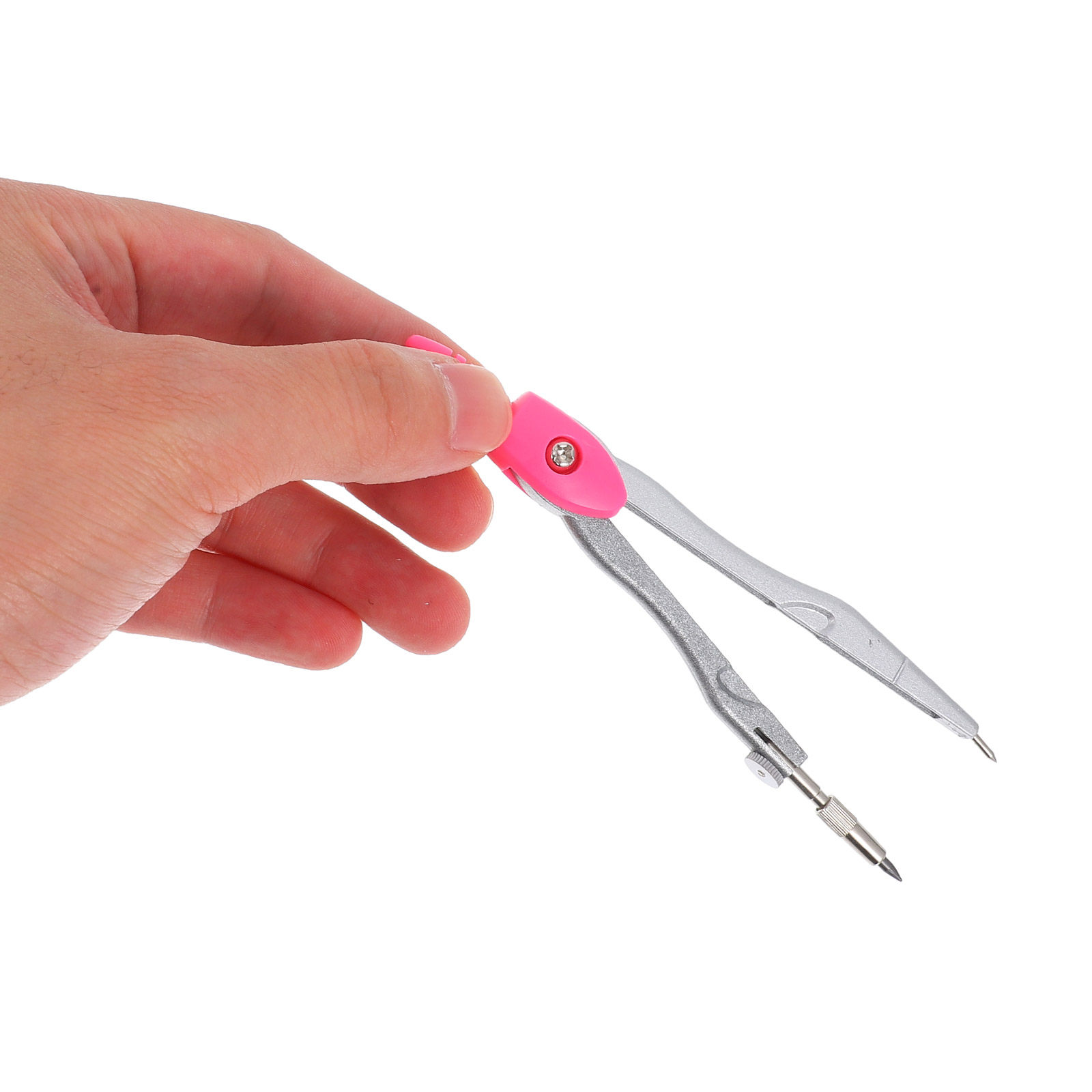 1. Conjunto de compasso, trans - Math Geometry Set With Compass avaliação e preço