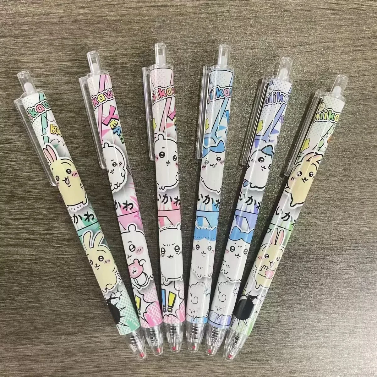 Canetas de Gel de Secagem Rápi - School Supplies avaliação e preço
