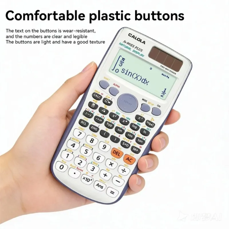 Calculadoras científicas com p - Scientific Calculator For Secondary School avaliação e preço