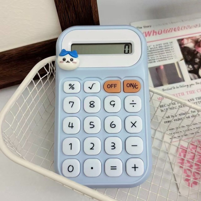 Calculadora Portátil Mini Chii - Scientific Calculator For Secondary School avaliação e preço