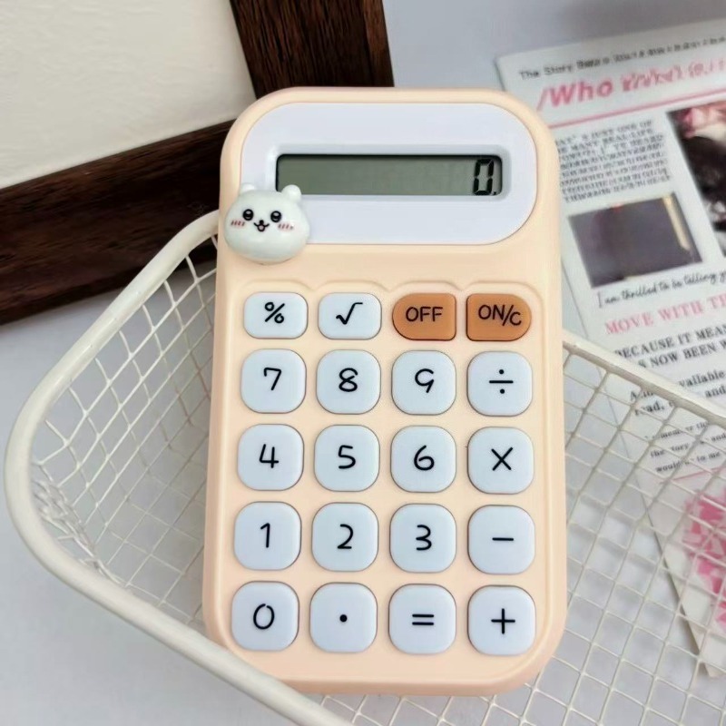 Calculadora Portátil Mini Chii - Scientific Calculator For Secondary School avaliação e preço
