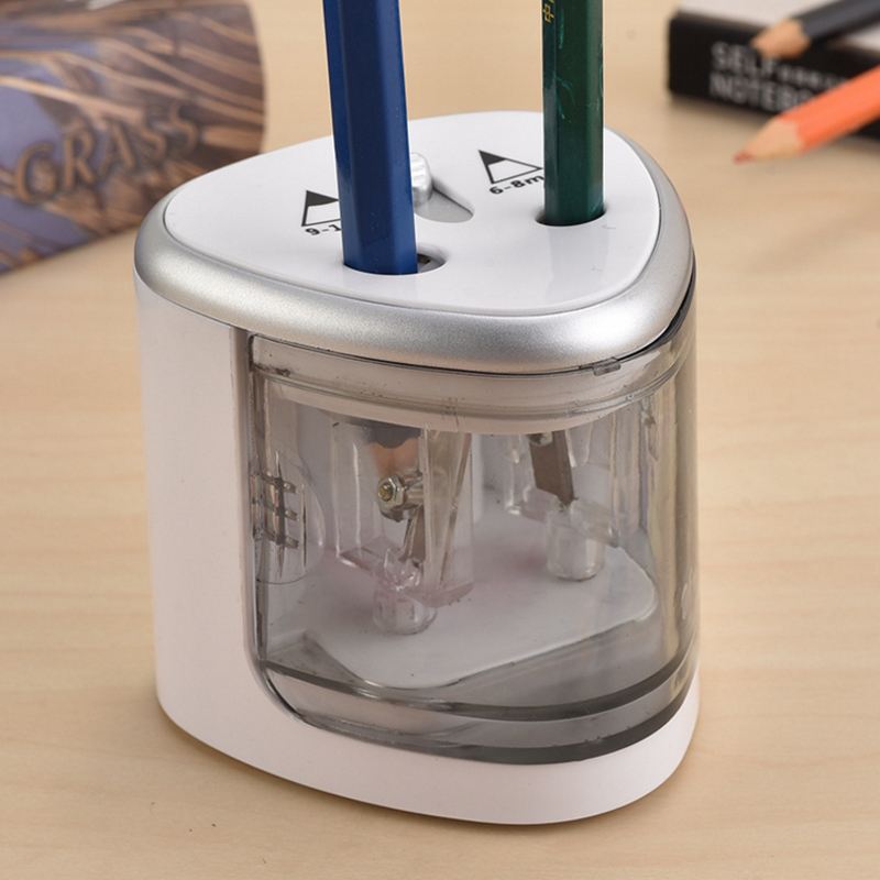 Apontador de lápis automático, - Electric Pencil Sharpener Usb avaliação e preço